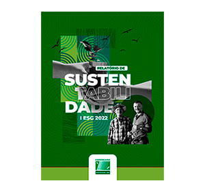 Relatório de sustentabilidade 2022