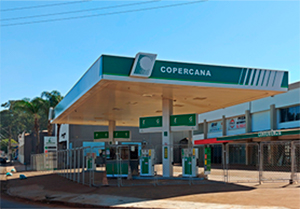 Posto de Combustível