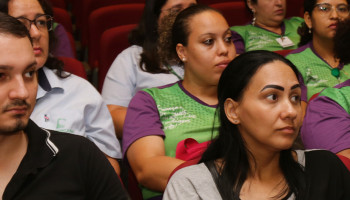 Semana de treinamentos